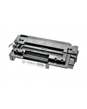 Toner HP Q7551A Compatibile